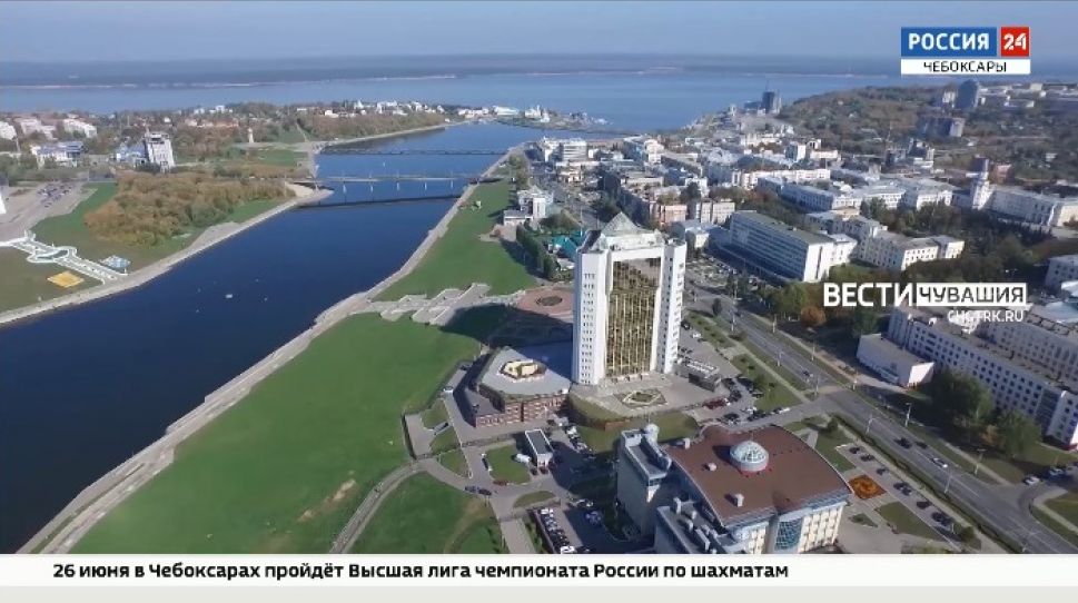 В Чебоксарах решают, где установить стелу "Город трудовой доблести"