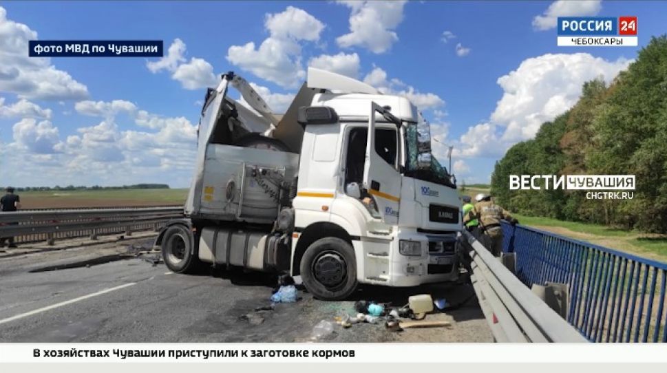 Смертельное ДТП в Козловском районе произошло из-за несоблюдения скоростного режима