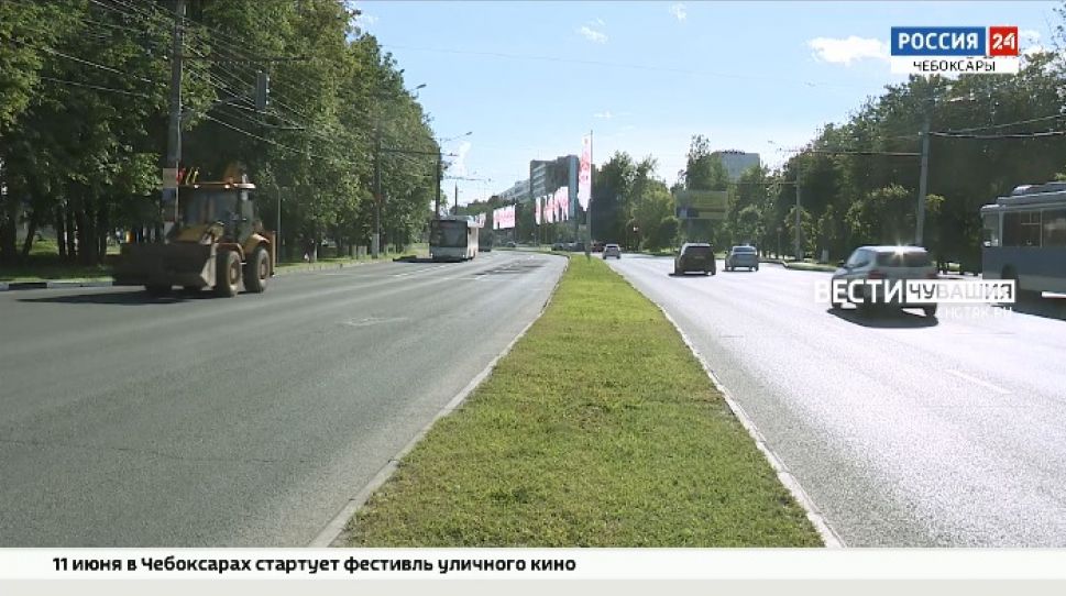 На платных парковках в Чебоксарах автомобиль можно будет оставлять бесплатно на час