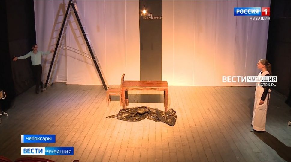 Чебоксарский камерный театр представит «Морфий»