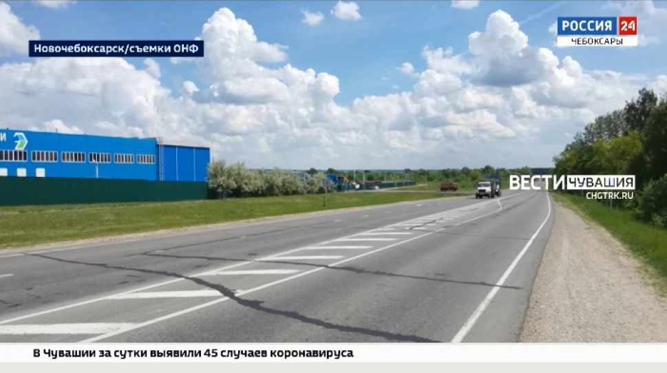 Мусорный полигон в Новочебоксарске приостановил работу