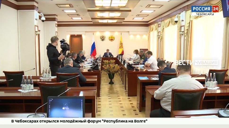 В Чувашии увеличивается число больных коронавирусом среди пожилых людей