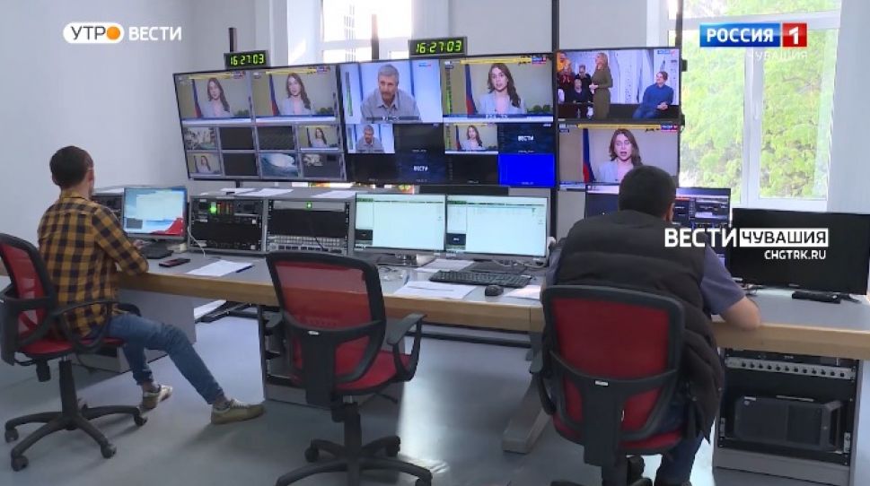 В День России ГТРК "Чувашия" присоединится ко Всероссийскому марафону "Широка страна моя родная..."