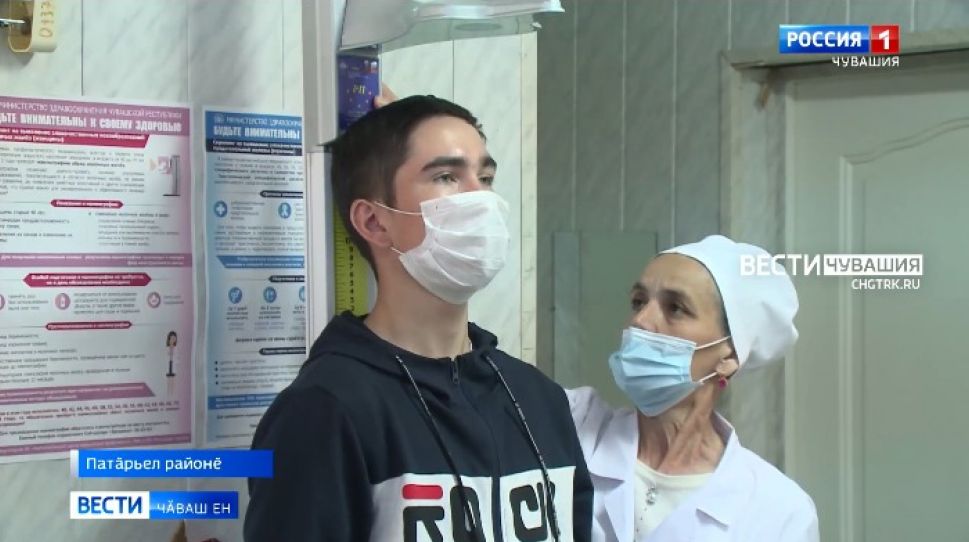 Республикӑри темиҫе ялта фельдшер пункчӗсемпе врач амбулаторийӗсем тӑваҫҫӗ