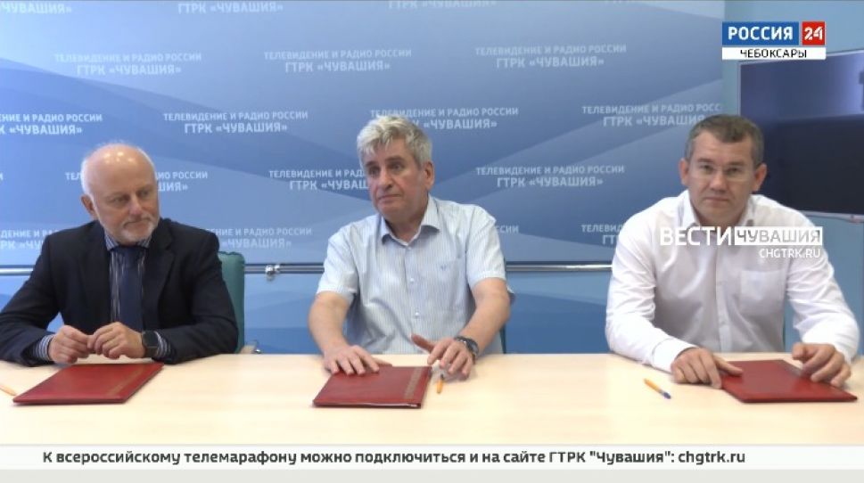 Штаб общественного наблюдения Чувашии заключил очередные соглашения о сотрудничестве