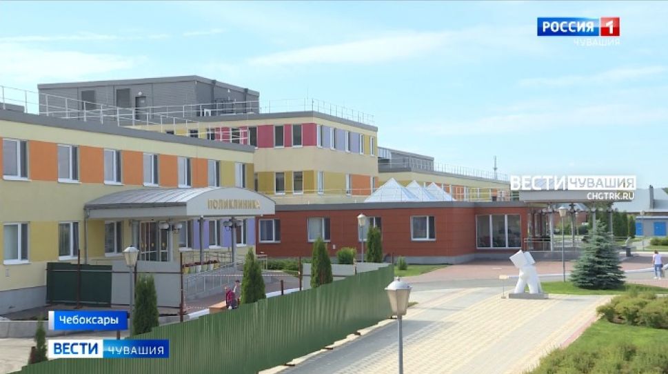 В новом корпусе Федерального центра травматологии появится первое в ПФО отделение спортивной травмы