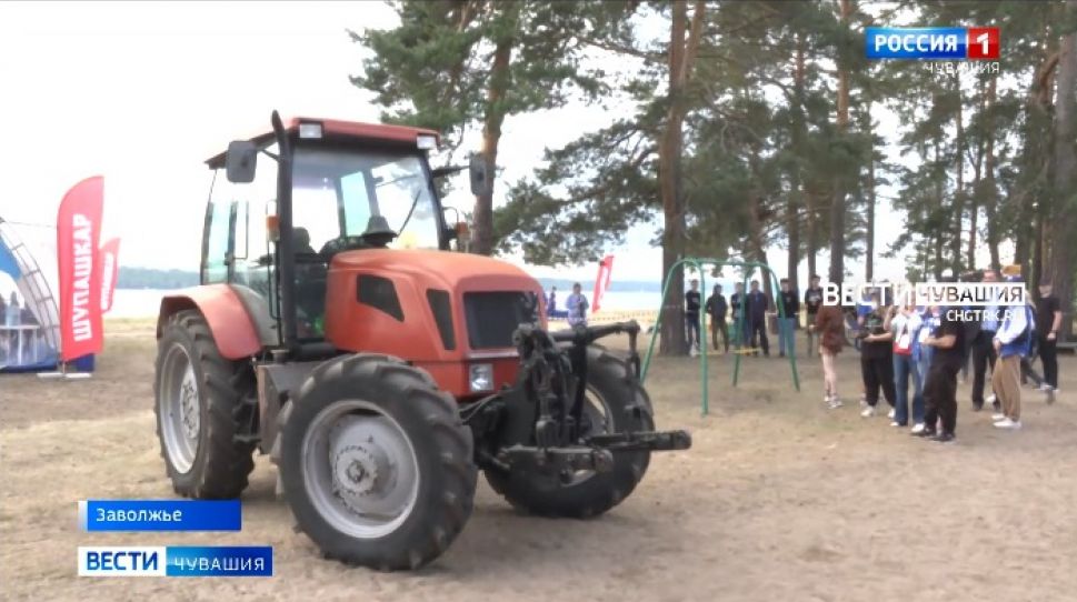 Студенты Чувашии продемонстрировали свои изобретения на форуме "МолГород2021"