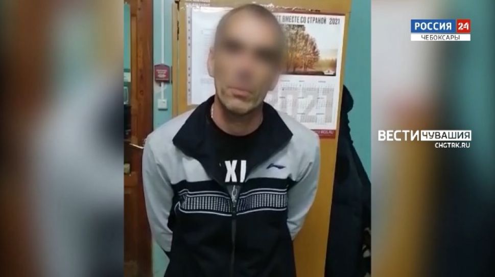 Домушник из Ульяновска обокрал чебоксарцев на 700 тысяч рублей
