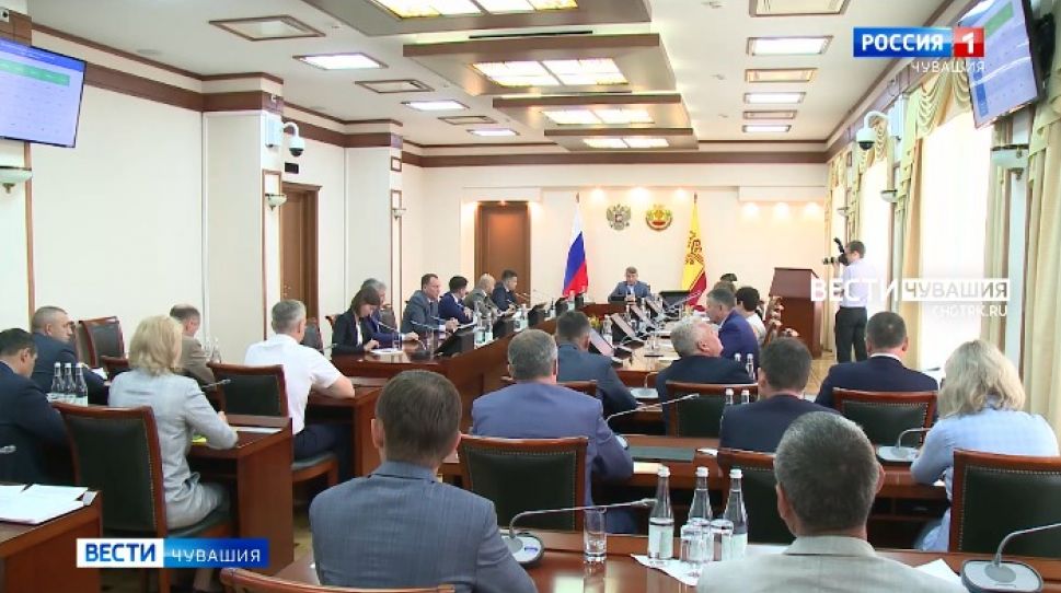 На объекты водоснабжения и водоотведения в Чувашии направят около 1,5 млрд рублей