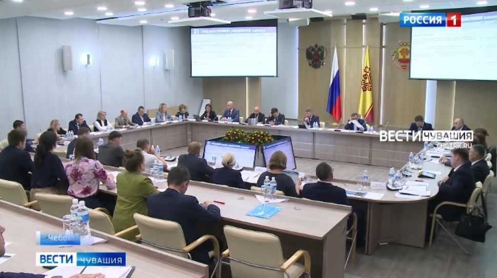 В Чувашии представили стратегию цифровой трансформации региона по отраслям