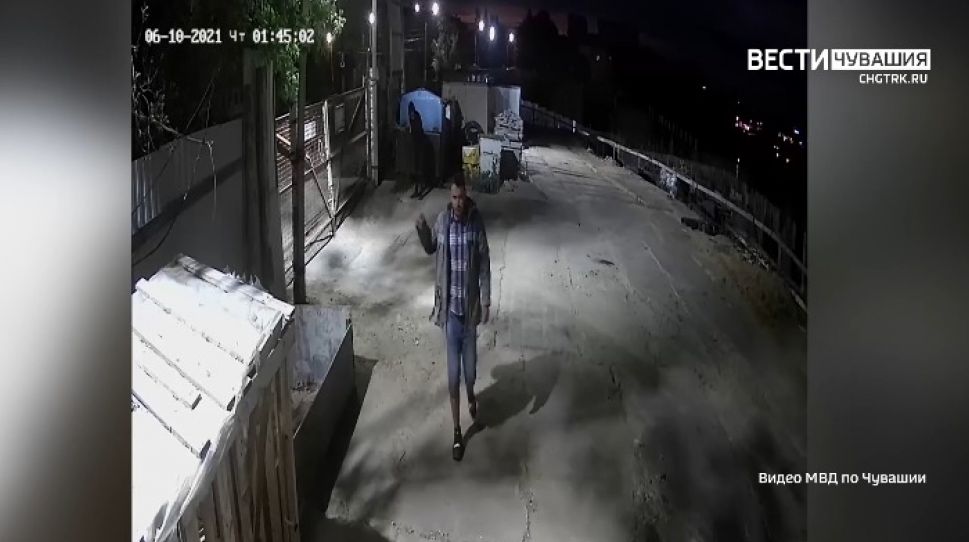 В Чебоксарах неизвестные похитили оборудование со стройплощадки