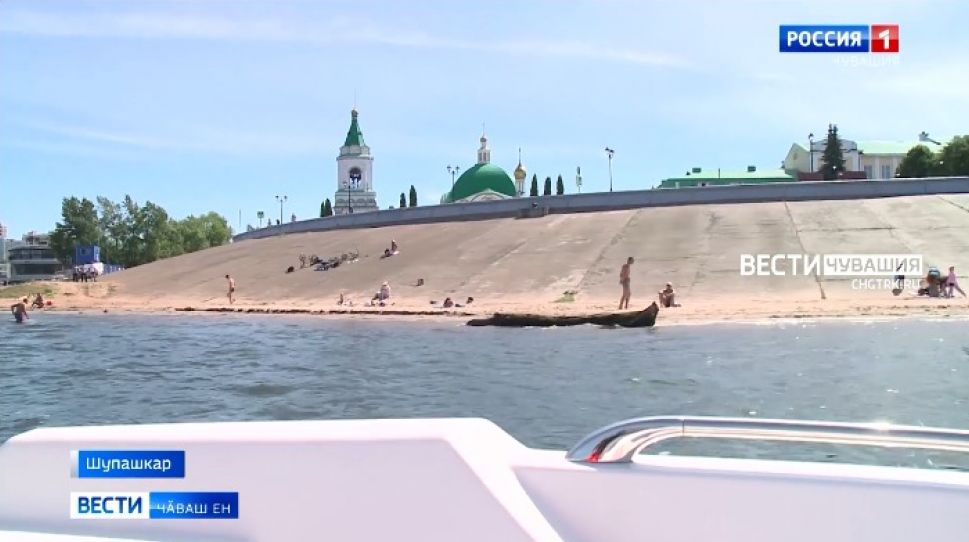 Ҫӑлавҫӑсем шӑрӑх ҫанталӑкра шывра асӑрхануллӑ пулмаллине аса илтереҫҫӗ