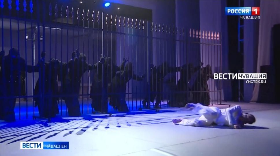 Чӑваш патшалӑх Ҫамрӑксен театрӗ хӑйӗн 88-мӗш сезонне  вӗҫлерӗ 