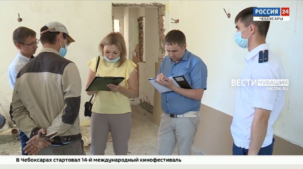 Рейды по неформальной занятости в Чебоксарах выявили 35 нарушений