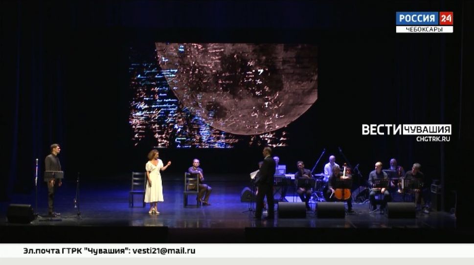 В столице Чувашии открылся Чебоксарский международный кинофестиваль