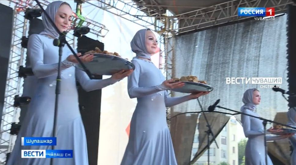 Шупашкарта «Сурский» ятлӑ ҫӑкӑр пӗҫерме пуҫланӑ