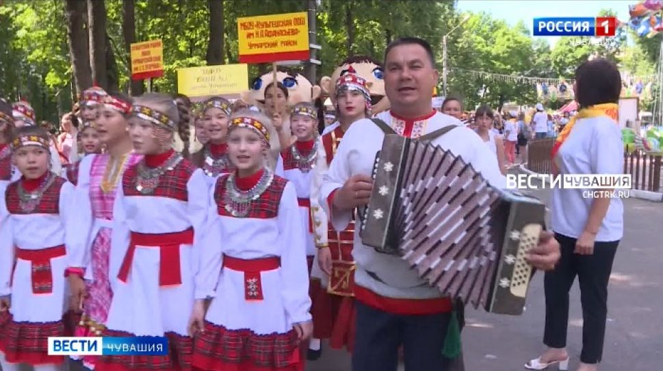 Гала-концерт детского «Акатуя» покажут онлайн