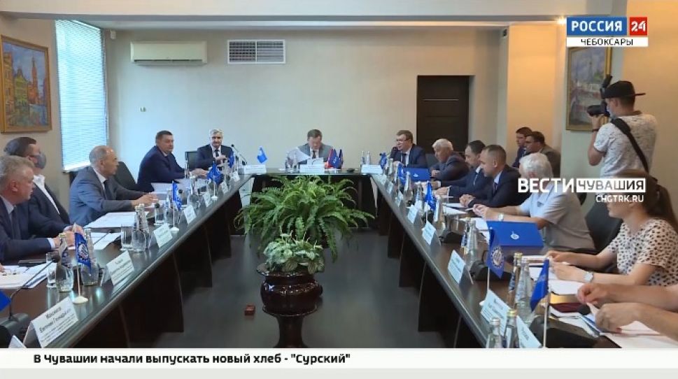 Промсвязьбанк и "Концерн "Тракторные заводы" подписали соглашение о сотрудничестве