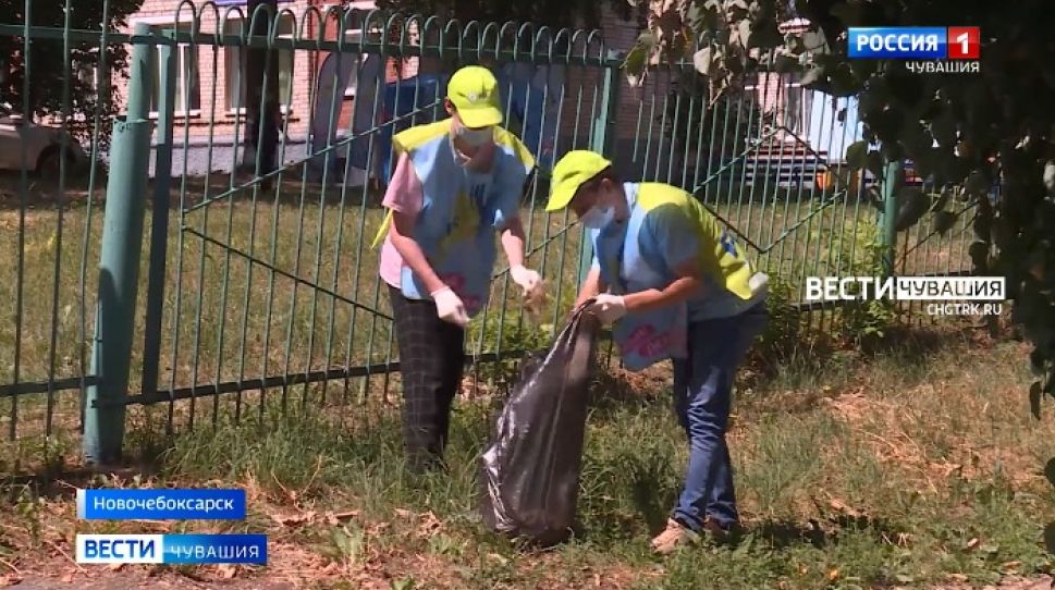 В Новочебоксарске творятся «Добрые дела»