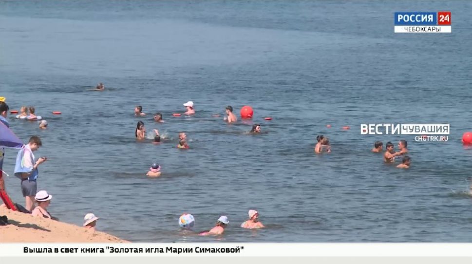 В Чувашии дети тонут из-за нерадивости родителей