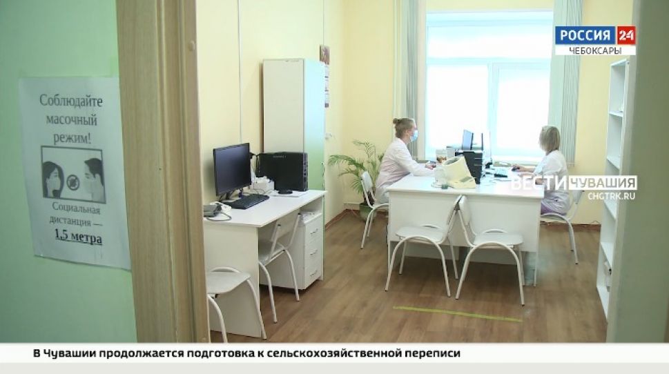 Медики Чувашии разъяснили, как будет проходить углублённая диспансеризация для переболевших COVID-19