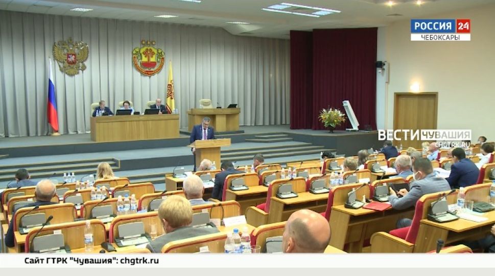 В двух районах Чувашии депутаты досрочно сложат свои полномочия