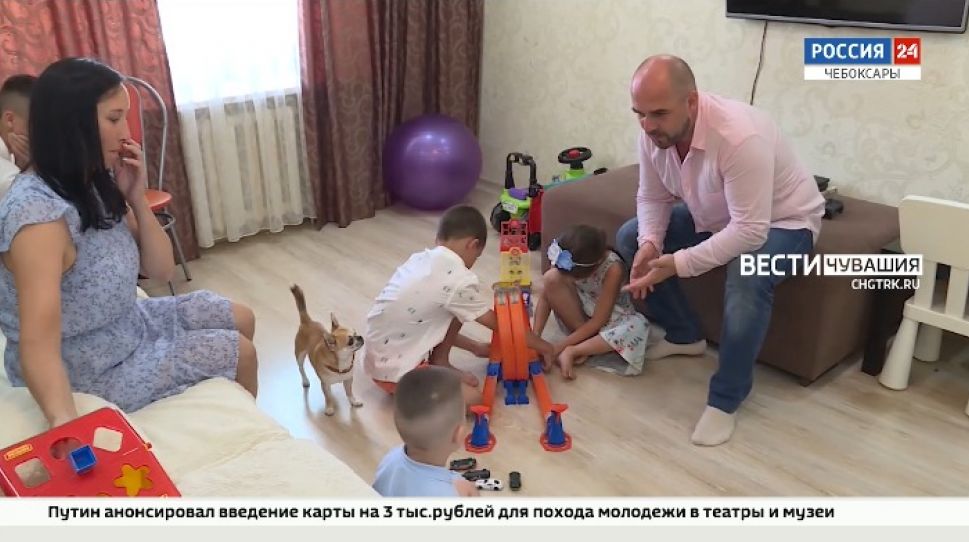 С 1 июля жители Чувашии смогут подать заявления на новые пособия