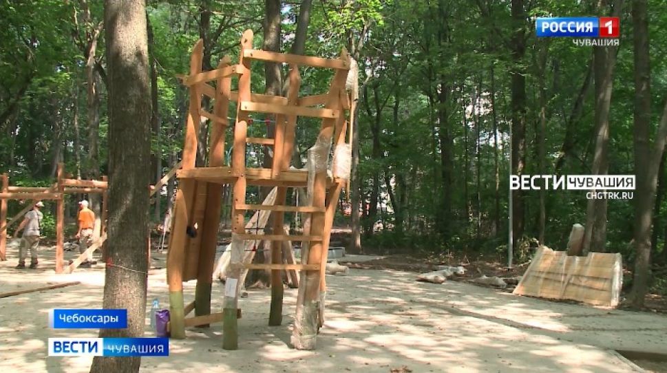 В Чебоксарах продолжается работа над городскими проектами, предложенными жителями