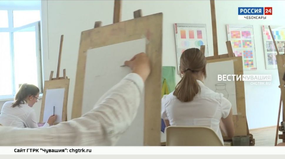 Какой вектор развития сегодня выбрала культура Чувашии смотрите в программе "Главная тема"