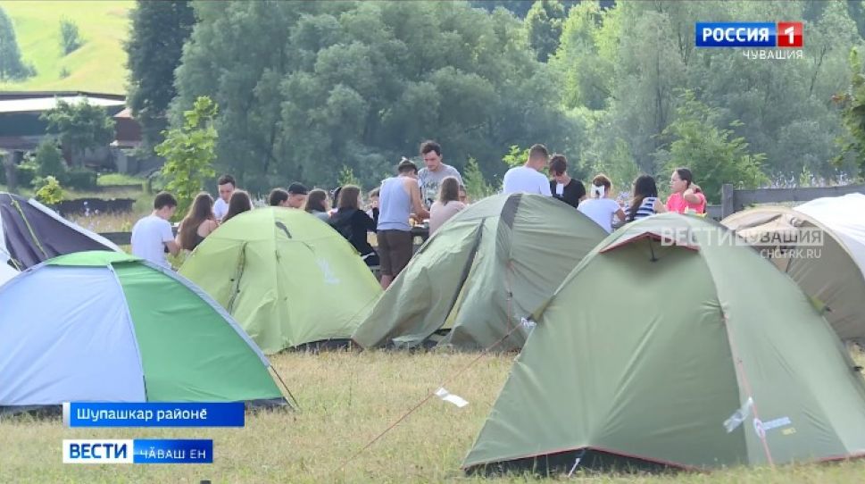 Чӑваш Енре "СгущONка" ятпа ҫамрӑксен вӗренӳ форумӗ иртрӗ