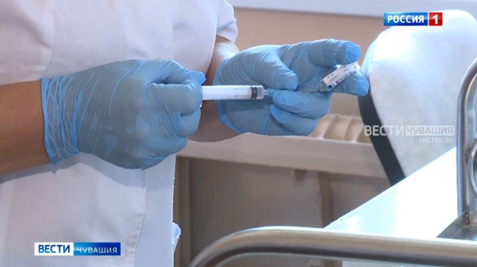 В Чувашии возникли трудности с записью на вакцинацию от COVID-19 через портал Госуслуг