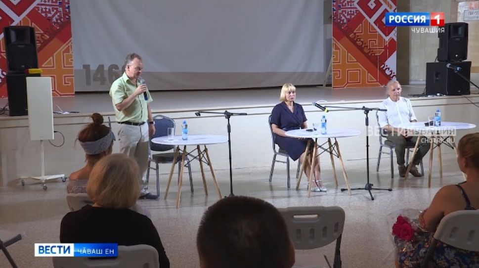 Чӑваш патшалӑх филармонийӗн ҫӗнӗ пуҫлӑх