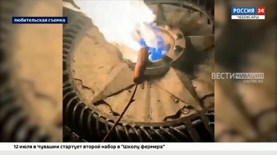 Дело чебоксарца, пожарившего на Вечном огне сосиски, направили в суд