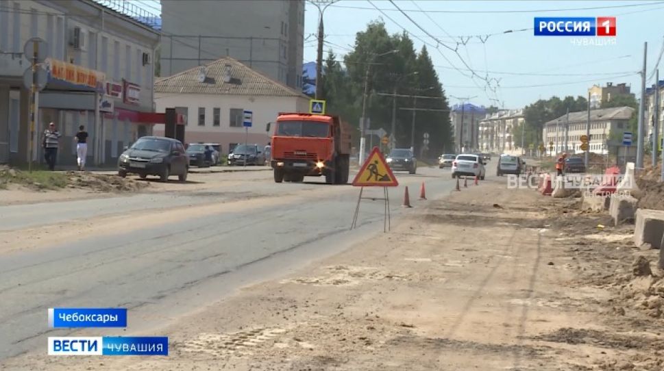 Гражданскую улицу на время ремонта могут перекрыть полностью