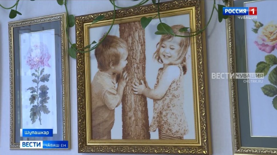 Илеме юратакан хӑй те илемленсе пырать