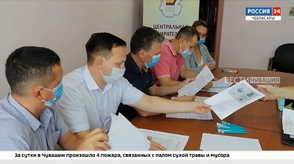 Претенденты в кандидаты в депутаты начали подавать документы в ЦИК