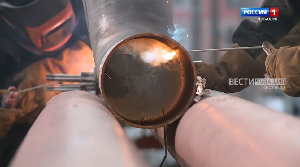 О событиях уходящей недели в Чувашии в новом выпуске программы "Местное время. Воскресенье"