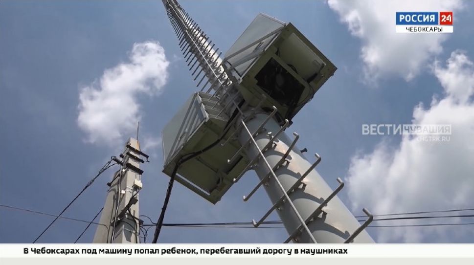 Минцифры Чувашии: новые станции сотовой связи — не вреднее микроволновки
