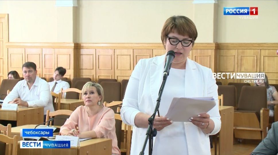 В Чебоксарах реализуются 15 проектов инициативного бюджетирования