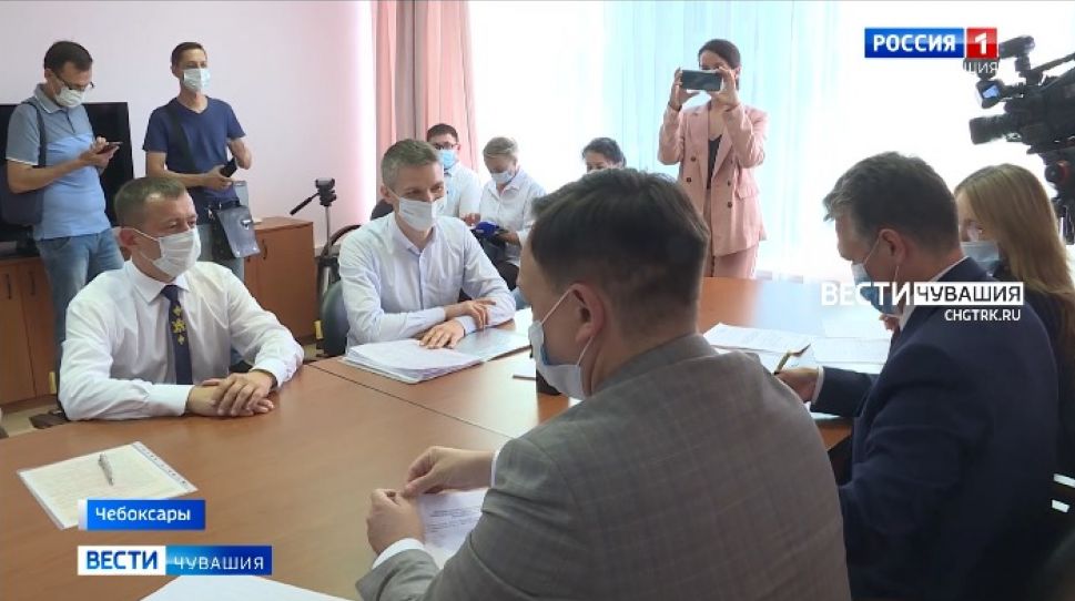 На выборы в Госдуму выдвинулись три кандидата-одномандатника из Чувашии