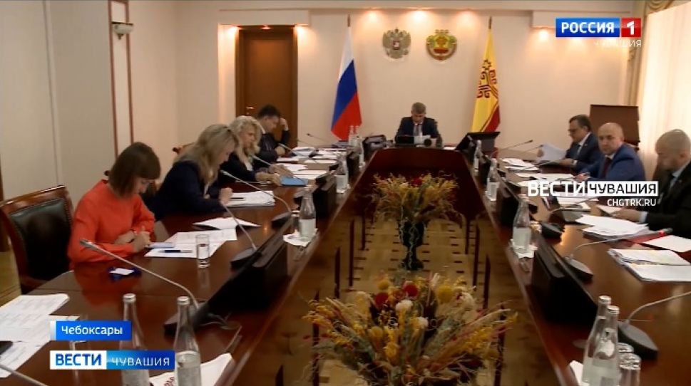 Долги муниципальных теплоснабжающих предприятий за газ закроют за счёт бюджета Чувашии