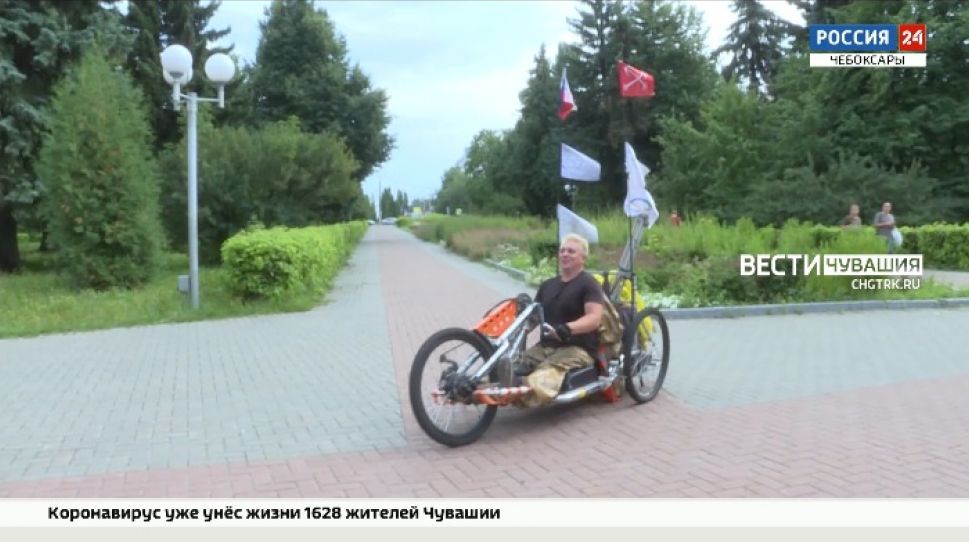 Из Грязи в Князи через Чувашию