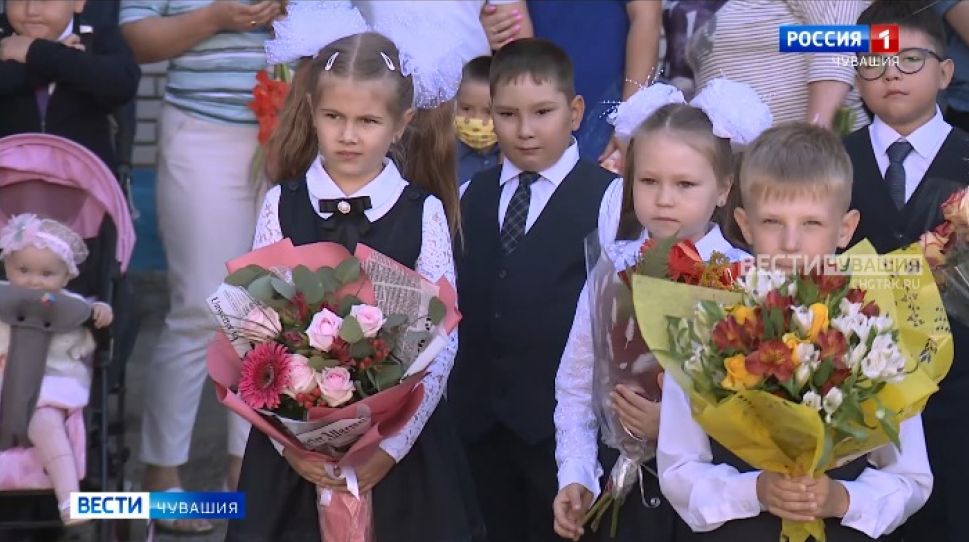 В Чувашии 176 тысяч детей школьного возраста получат новые выплаты