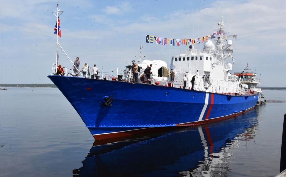 С 19 июля в Чебоксарах для посещения откроется корабль-музей