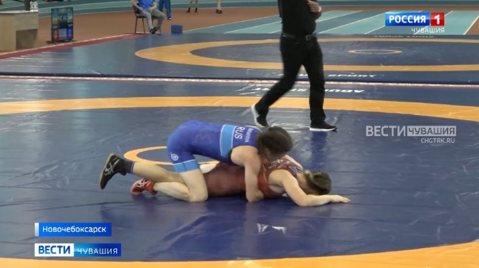 Борцы-вольники Чувашии заняли 11 место в общем зачете молодежной Спартакиады России