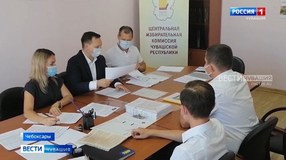 Ряды тех, кто намерен бороться за мандаты депутатов Госдумы и Госсовета Чувашии пополнились
