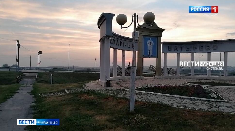 Родителей школьников, повредивших освещение у стелы в Батырево, привлекут к ответственности