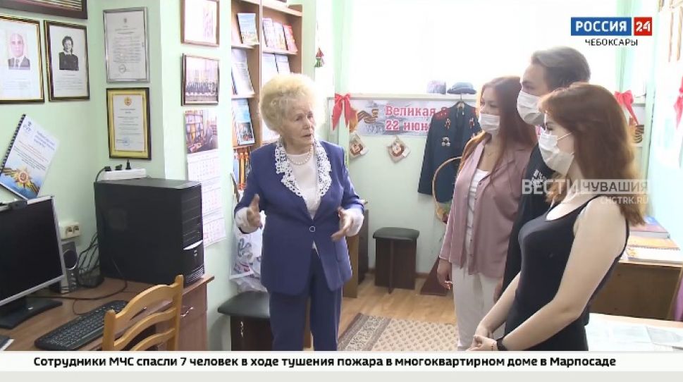 На портале «Открытый город» чебоксарцы выбирают «Почетных граждан»