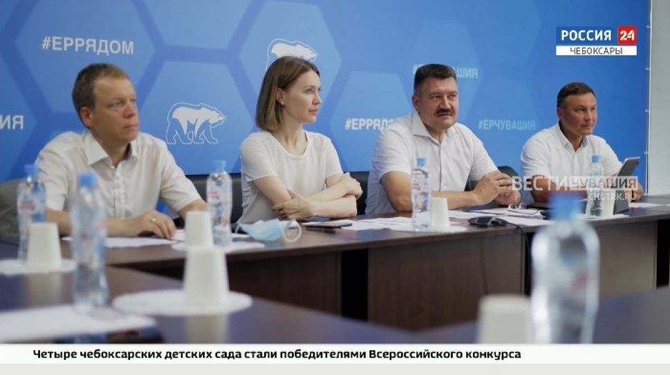 В Чувашии планируют увеличить финансирование по программе модернизации здравоохранения