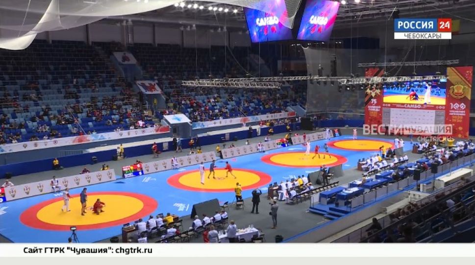 Самбо официально включили в число олимпийских видов спорта